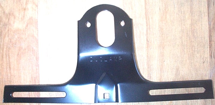 bracket plate