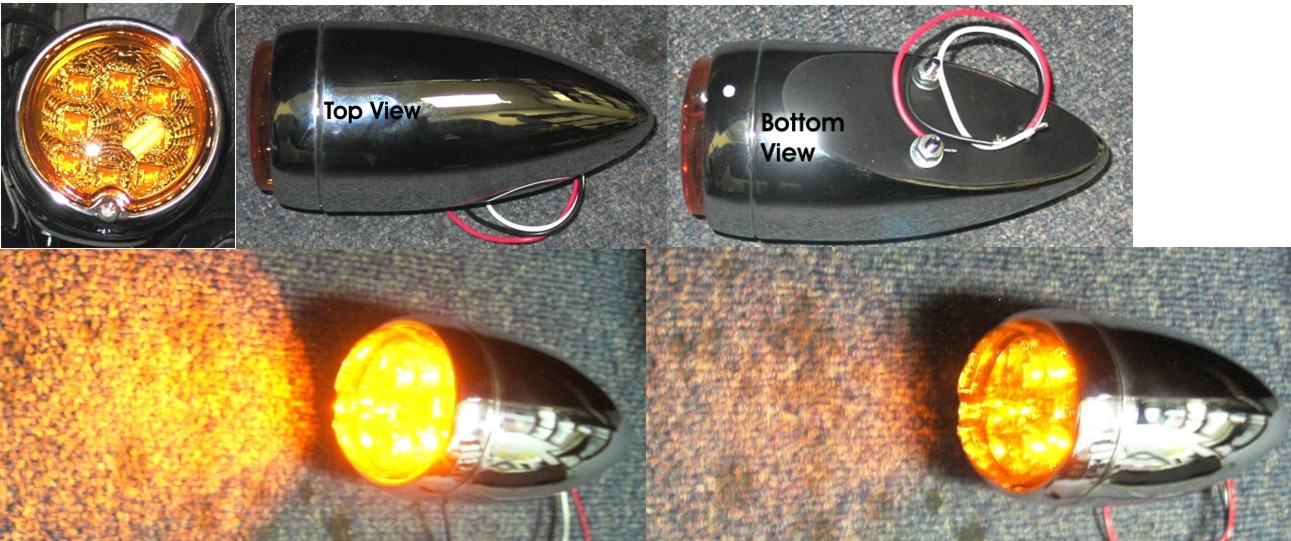 Hot Rod Custom Lights & Assemblies