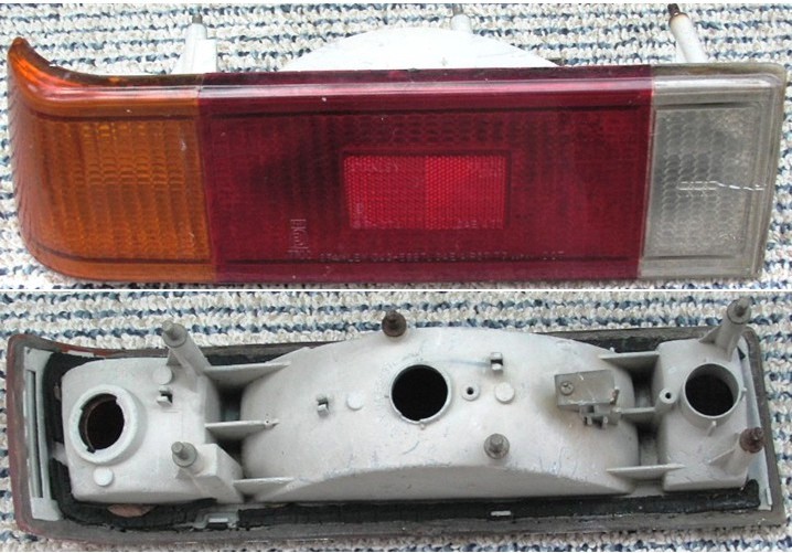 Stanley фары mitsubishi