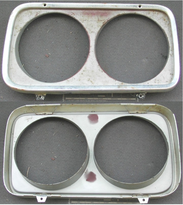 Headlight Bezels