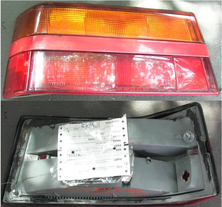 Stanley фары mitsubishi